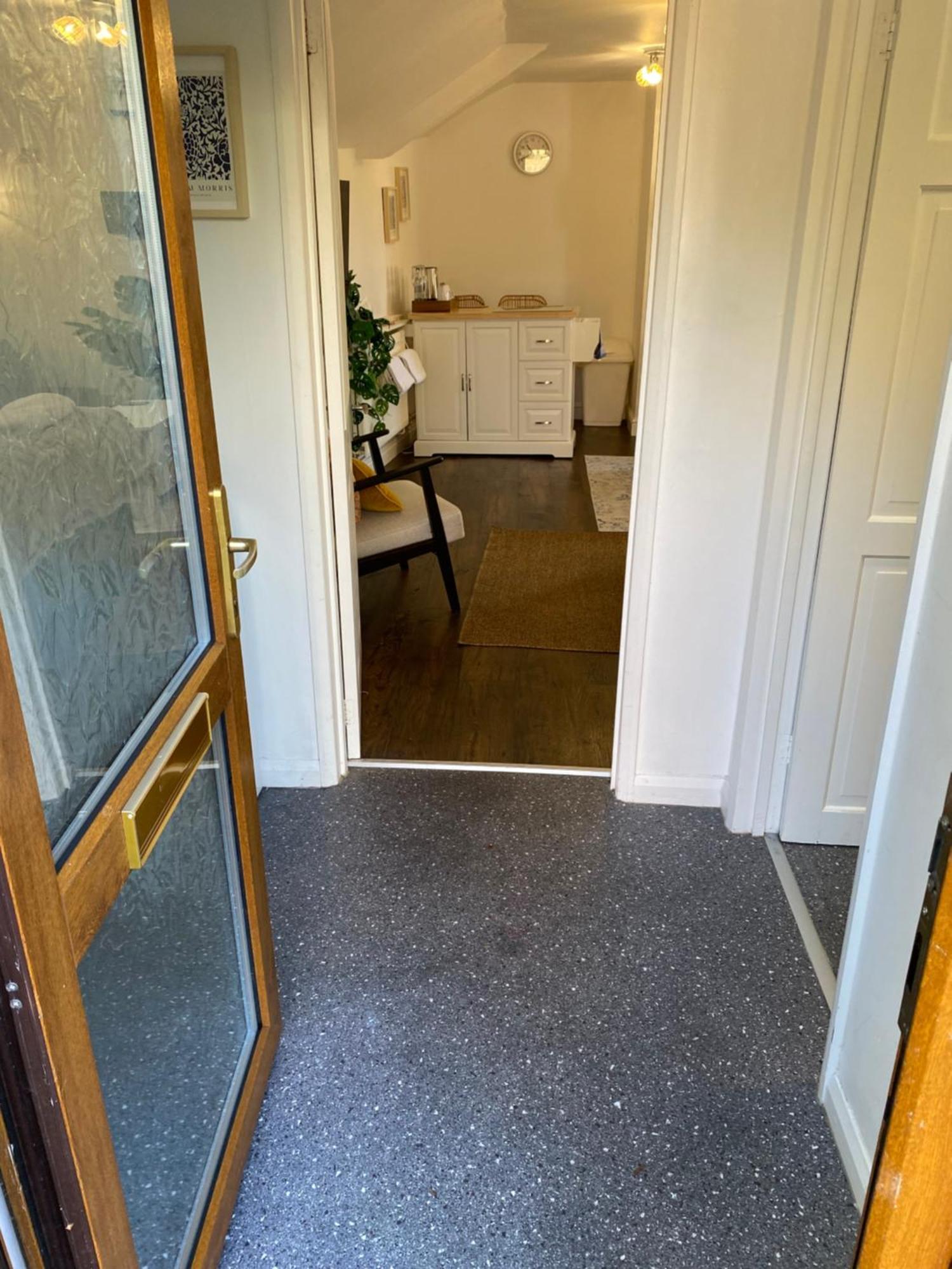Отель Poole Park House Экстерьер фото