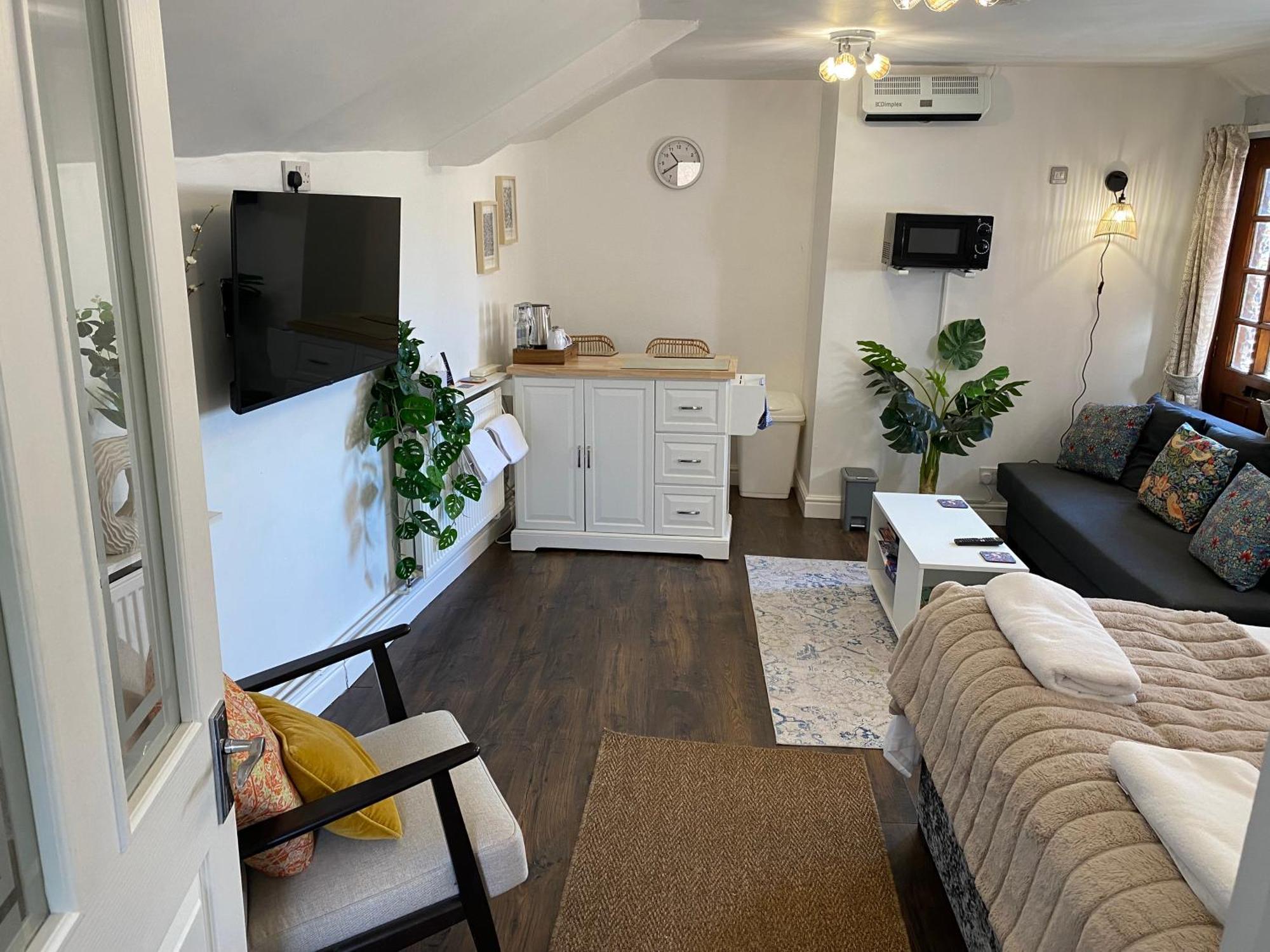 Отель Poole Park House Экстерьер фото